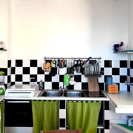 The House On The Sea Apartment